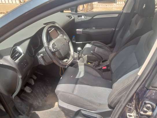 Citroen C4 2015 image 3