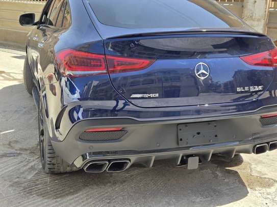 Mercedes-Benz gle 63s 2022 image 7
