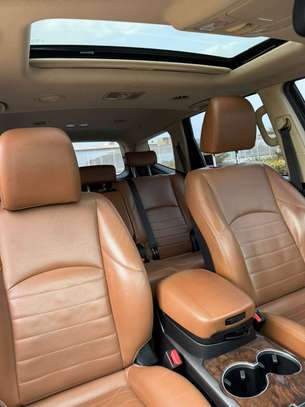 KIA MOHAVE 2017 image 8