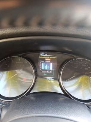 Nissan QashQai 2016 image 11