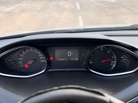PEUGEOT 308 T9 MANUEL DIESEL 2016 image 13