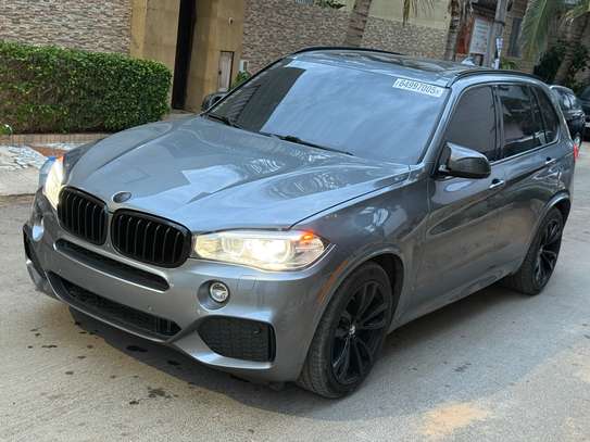 BMW x5 M package sport image 10