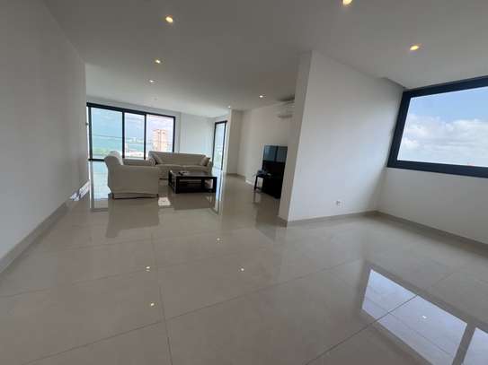 Plateau appartement ( vide) vue mer 4 chambres corniche image 2