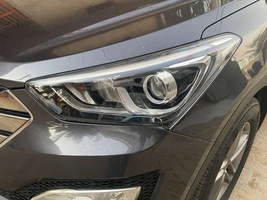 Hyundai Santa Fe 2017 image 11