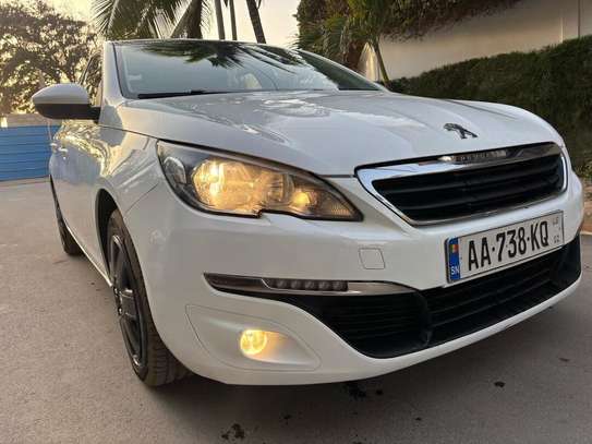 PEUGEOT 308 T9 2016 image 9