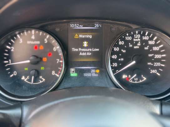 NISSAN QASHQAI SV 2018 image 15