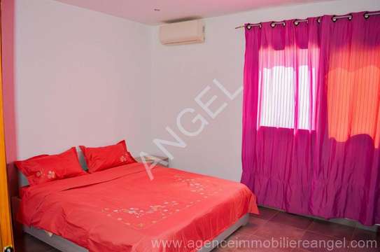 Ref_3411_GL Appartement Meublé à louer  aux Almadies image 3