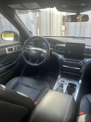Ford Explorer 2020 image 5