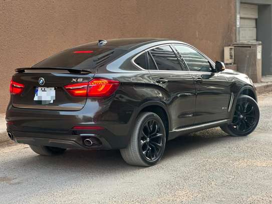 BMW X6 2016 image 2