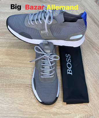 Bazar Allemand chaussures Hugo Boss image 7
