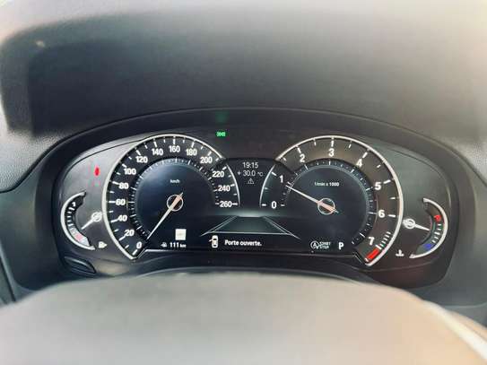 BMW X3 xDrive30i M Pack  Année : 2019 image 14