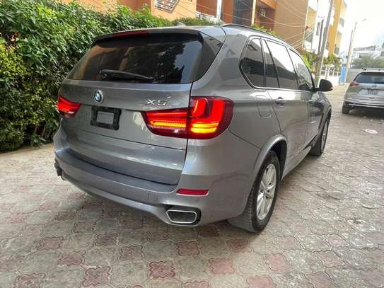 BMW X5  2016 image 10