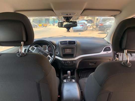 dodge journey 2017 image 8