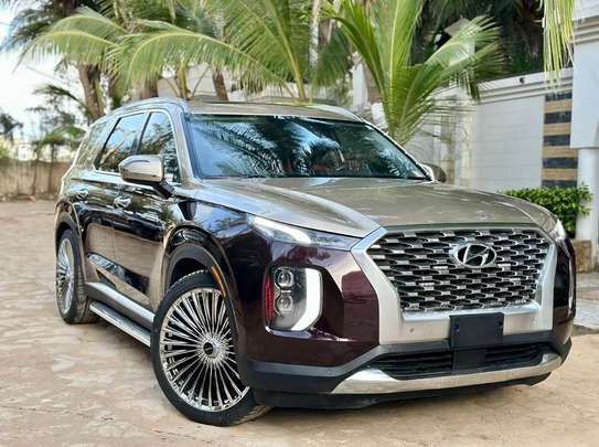 Hyundai Palissade MANSORY 2020 image 5
