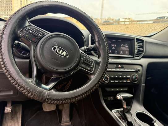 KIA SPORTAGE 2017 année 2017 essence image 14