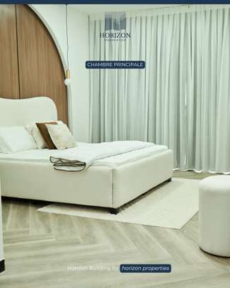 Appartement F4 à vendre Almadies Ngor Récipalm image 2