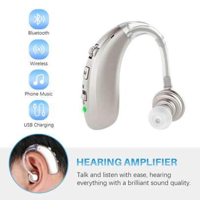 Appareil auditif avec Bluetooth image 3