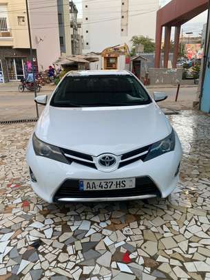Toyota AURIS D4D Manuel image 2