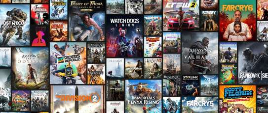 XBOX one S GAME PASS +300JEUX image 2