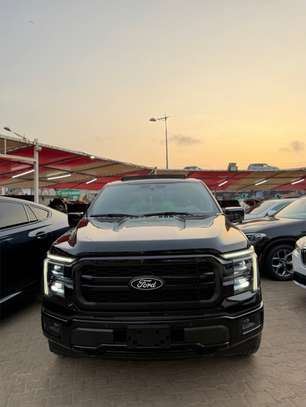 Ford F150 Lariat 2025 image 11