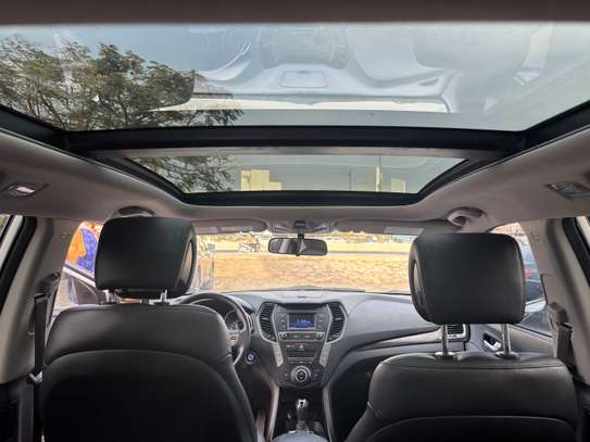 HYUNDAI SANTAFÉ 2017 image 7