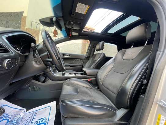 FORD EDGE ST 2019 image 9
