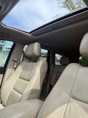 Jeep Grand Cherokee 2018 image 8
