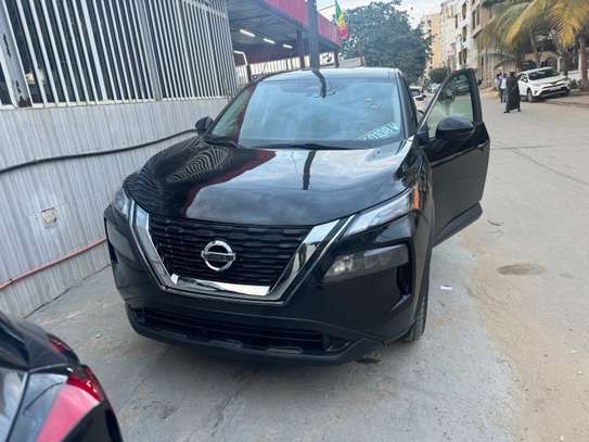 Nissan rogue 2021 image 1