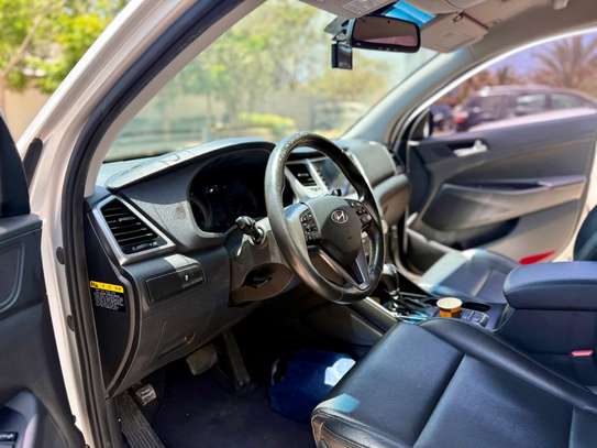 Hyundai Tucson 2017 image 4