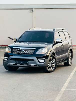 Kia Mohave 2016 image 4