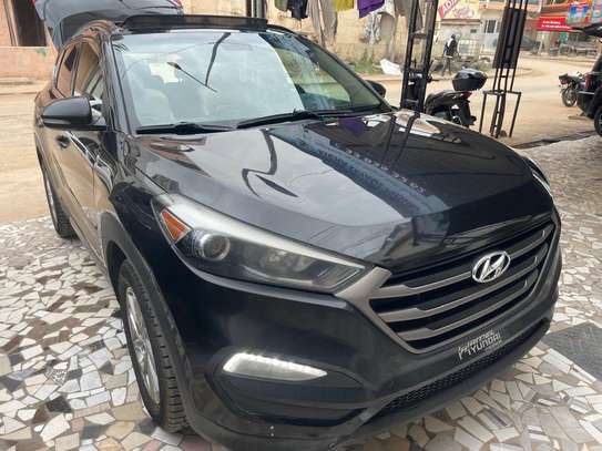 HYUNDAI TUCSON 2016 image 1
