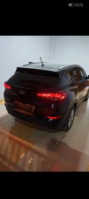 Hyundai Tucson 2016 image 2