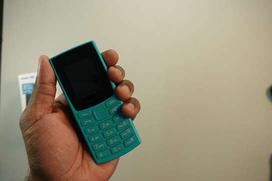 Nokia 106 Écran de 1,8" pouces (prend carte MicroSD) image 3