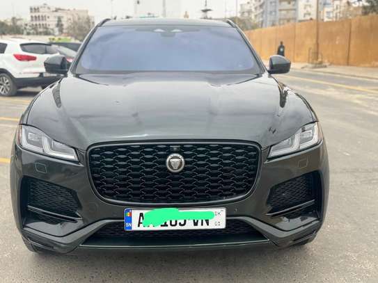 JAGUAR F PACE 2021 FULLS OPTIONS image 2