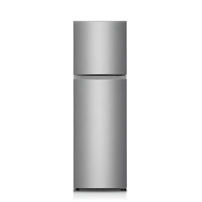REFRIGERATEUR 156LITRES HISENSE 2PORTES GRIS RD22DR4SA image 1