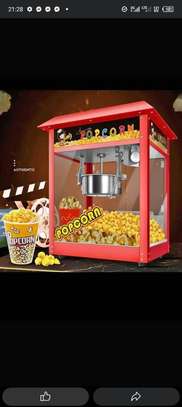 Machine popcorn image 2