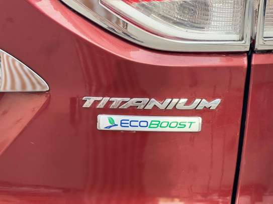 Ford Escape Titanium 2015 Automatique essence déjà Muté image 9
