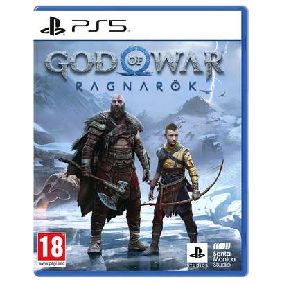 GOD OF WAR RAGNAROK PS5 image 1