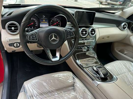 Mercedes C300 2016 image 5