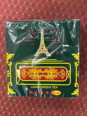 Gunpowder thé vert de Chine image 1