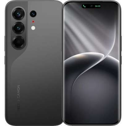 TECNO Camon 50 Pro 4G 256 Go 8 Go RAM – Ecran 6.78" image 3