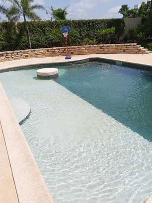 Belle villa F5 à louer à la résidence Kalahari (Saly) image 5