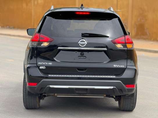 Nissan Rogue 2017 image 6