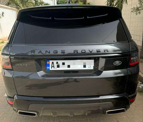 PRIX BAS RANGE ROVER 2019 image 3