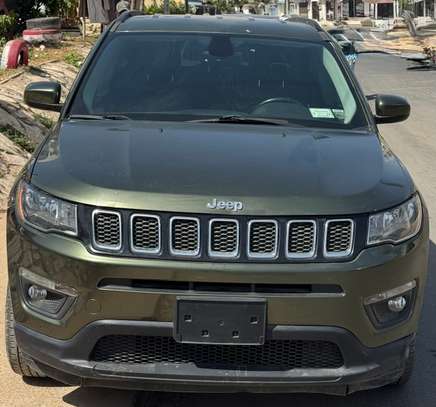 Jeep Compass 2017 version 4x4 image 15