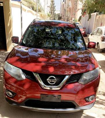Nissan rogue 2016 image 9