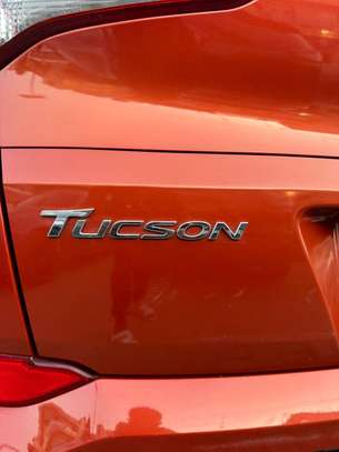 HYUNDAI TUCSON 2018 image 3