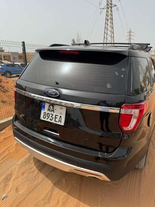 Ford explorer 2016 a louer image 5