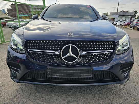 AMG 2018 GLC 43 image 11