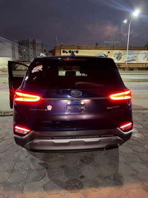 Hyundai santafe Limited 2020 4/4 image 6